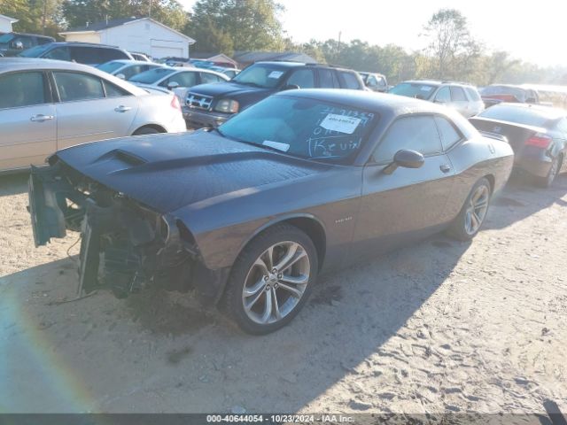 2C3CDZBT3NH151158 Dodge Challenger R/t