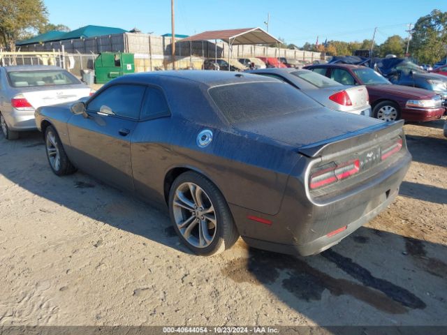 2C3CDZBT3NH151158 Dodge Challenger R/t
