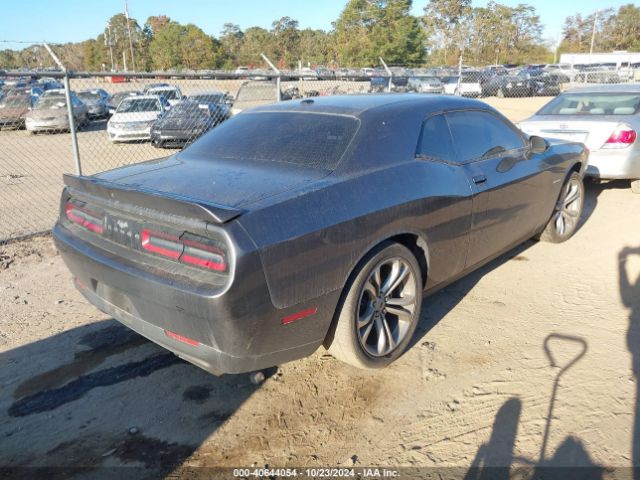 2C3CDZBT3NH151158 Dodge Challenger R/t
