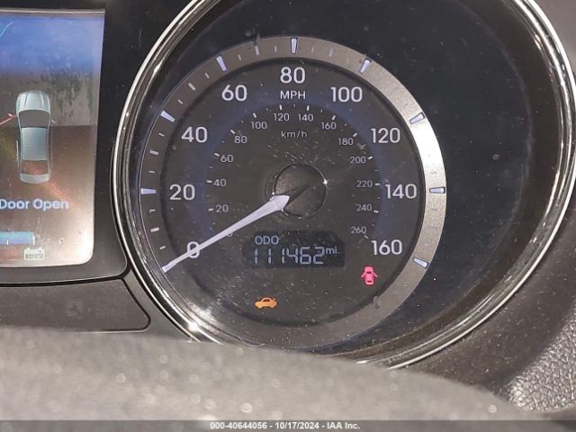 KMHEC4A4XEA108970 Hyundai Sonata Hybrid Limited