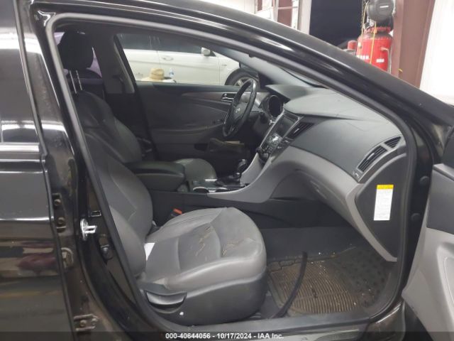 KMHEC4A4XEA108970 Hyundai Sonata Hybrid Limited