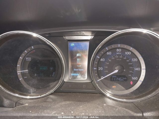 KMHEC4A4XEA108970 Hyundai Sonata Hybrid Limited
