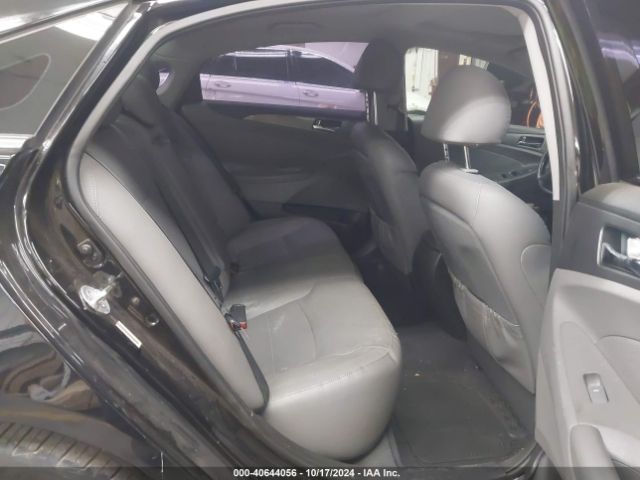 KMHEC4A4XEA108970 Hyundai Sonata Hybrid Limited