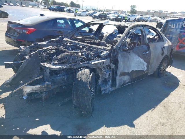 W1KAF4GB3RR227747 Mercedes-Benz C 300