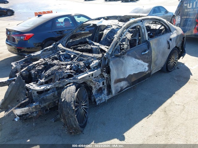 W1KAF4GB3RR227747 Mercedes-Benz C 300