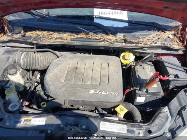 2C4RDGBG2GR262696 Dodge Grand Caravan Se