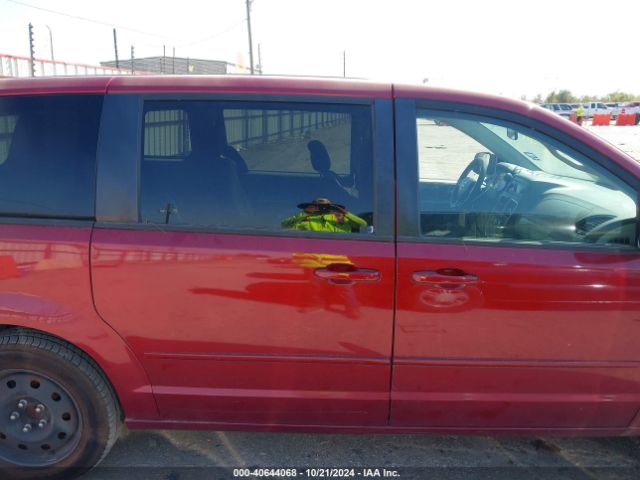 2C4RDGBG2GR262696 Dodge Grand Caravan Se