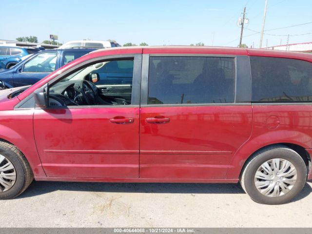 2C4RDGBG2GR262696 Dodge Grand Caravan Se