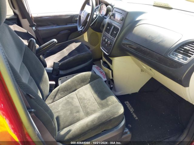 2C4RDGBG2GR262696 Dodge Grand Caravan Se