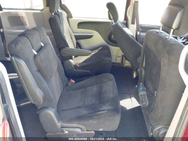 2C4RDGBG2GR262696 Dodge Grand Caravan Se