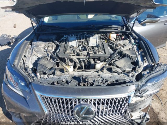JTHB5LFF2J5001869 Lexus Ls 500