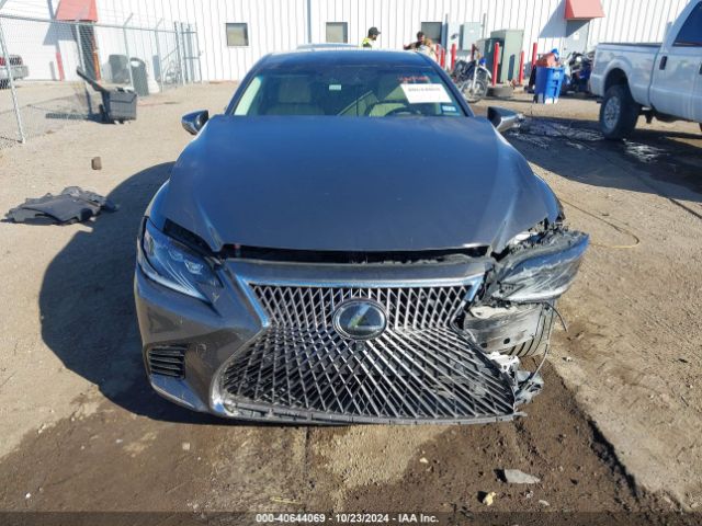 JTHB5LFF2J5001869 Lexus Ls 500