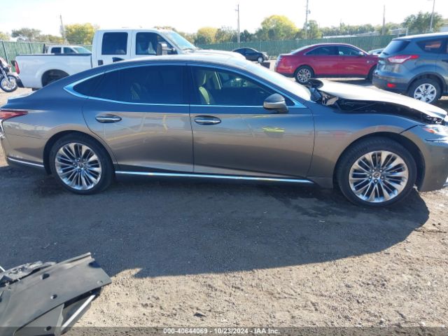 JTHB5LFF2J5001869 Lexus Ls 500