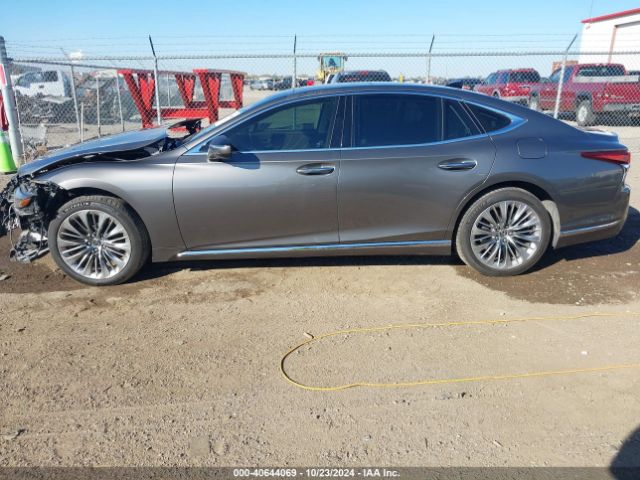 JTHB5LFF2J5001869 Lexus Ls 500