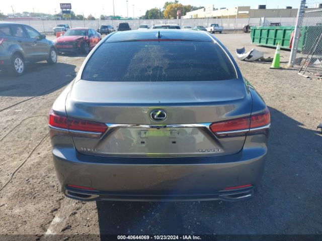 JTHB5LFF2J5001869 Lexus Ls 500