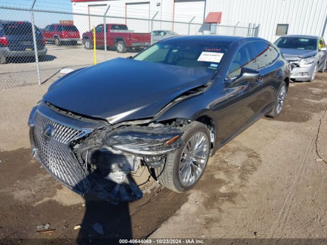 JTHB5LFF2J5001869 Lexus Ls 500