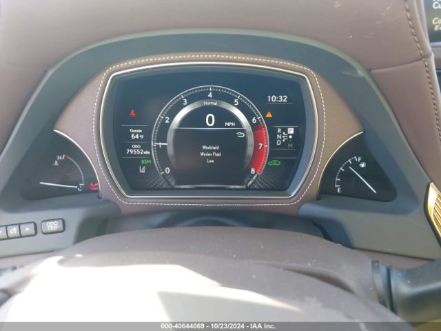 JTHB5LFF2J5001869 Lexus Ls 500
