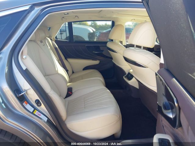 JTHB5LFF2J5001869 Lexus Ls 500