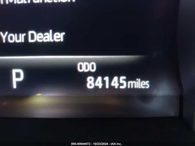 5TDKBRCH9PS578386 Toyota Highlander Hybrid Xle