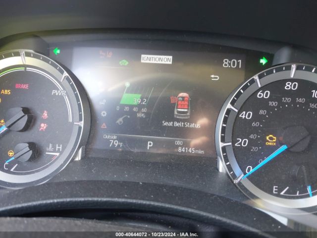 5TDKBRCH9PS578386 Toyota Highlander Hybrid Xle