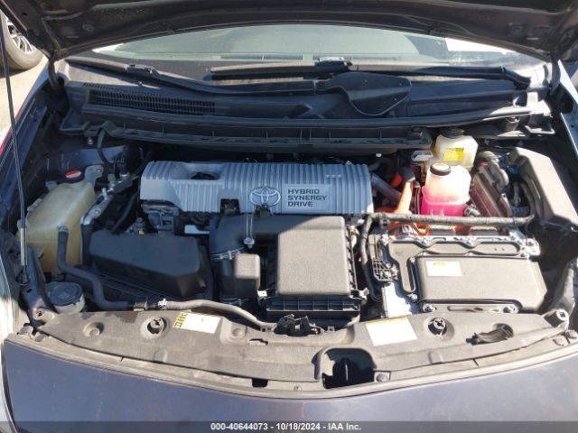 JTDKN3DU9F1939904 Toyota Prius