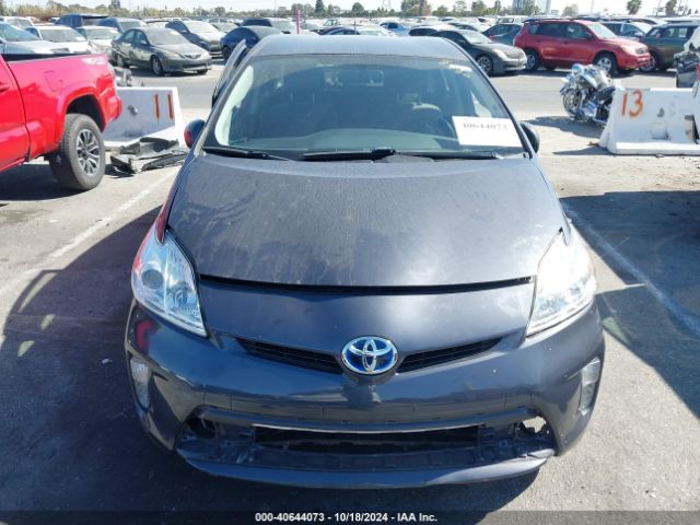 JTDKN3DU9F1939904 Toyota Prius
