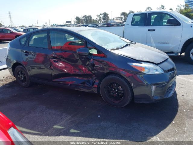 JTDKN3DU9F1939904 Toyota Prius