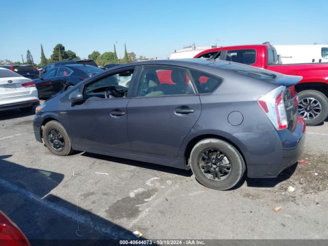 JTDKN3DU9F1939904 Toyota Prius