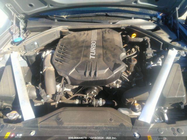 KMTG14TE4NU082407 Genesis G70 3.3t Rwd Launch Edition