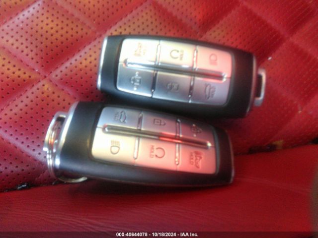 KMTG14TE4NU082407 Genesis G70 3.3t Rwd Launch Edition