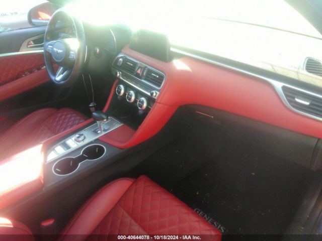 KMTG14TE4NU082407 Genesis G70 3.3t Rwd Launch Edition