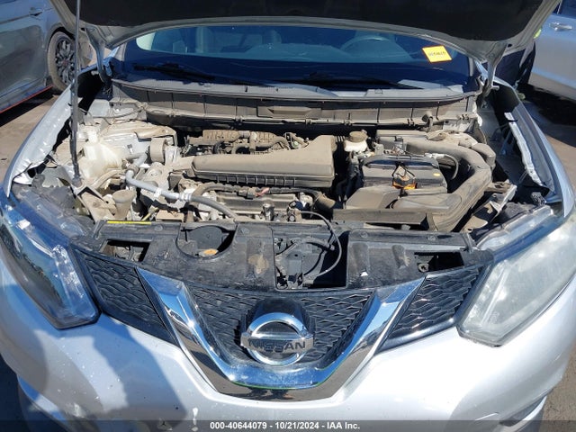 Nissan ROGUE SV 2015 KNMAT2MT3FP523041 Image 10