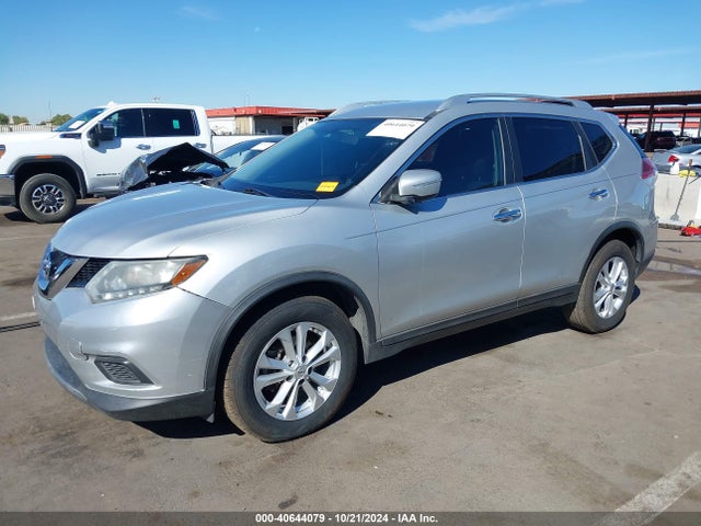 Nissan ROGUE SV 2015 KNMAT2MT3FP523041 Image 2