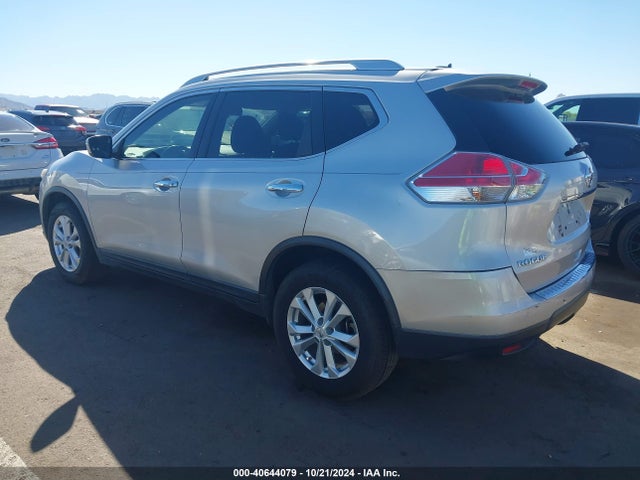 Nissan ROGUE SV 2015 KNMAT2MT3FP523041 Image 3