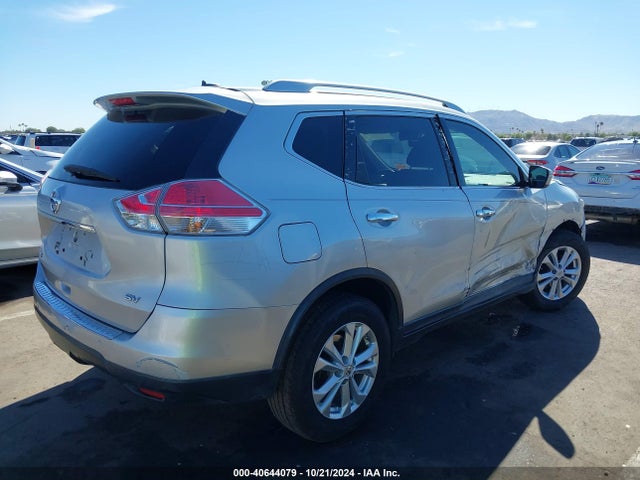 Nissan ROGUE SV 2015 KNMAT2MT3FP523041 Image 4
