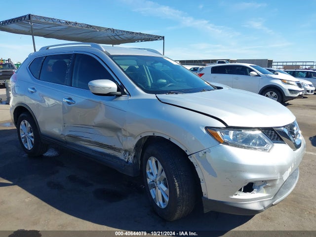 Nissan ROGUE SV 2015 KNMAT2MT3FP523041 Image 6