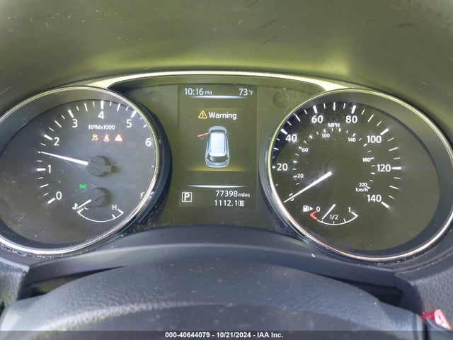 Nissan ROGUE SV 2015 KNMAT2MT3FP523041 Image 7