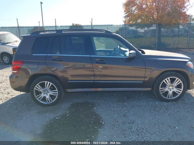WDCGG8JB6FG355256 Mercedes-Benz Glk 350 4matic
