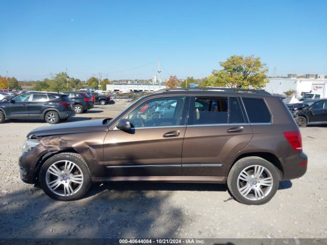 WDCGG8JB6FG355256 Mercedes-Benz Glk 350 4matic