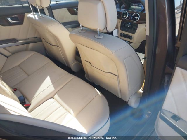 WDCGG8JB6FG355256 Mercedes-Benz Glk 350 4matic