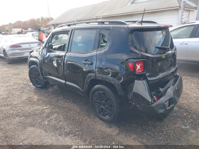 ZACNJBAB7LPL45195 Jeep Renegade Upland 4x4