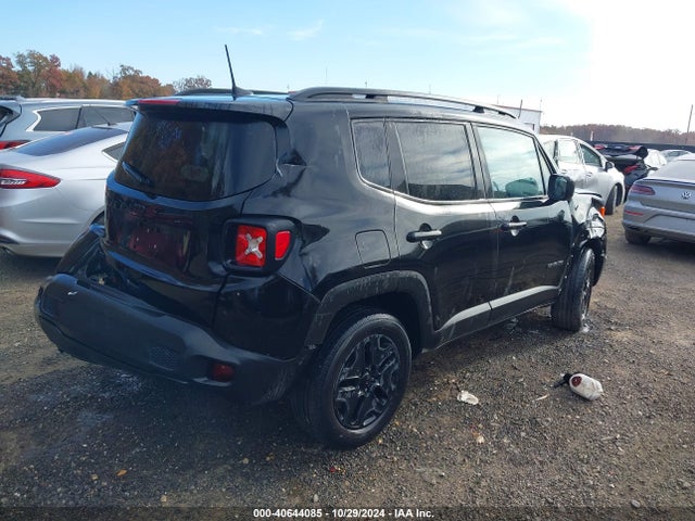 ZACNJBAB7LPL45195 Jeep Renegade Upland 4x4