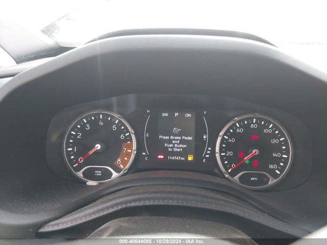 ZACNJBAB7LPL45195 Jeep Renegade Upland 4x4