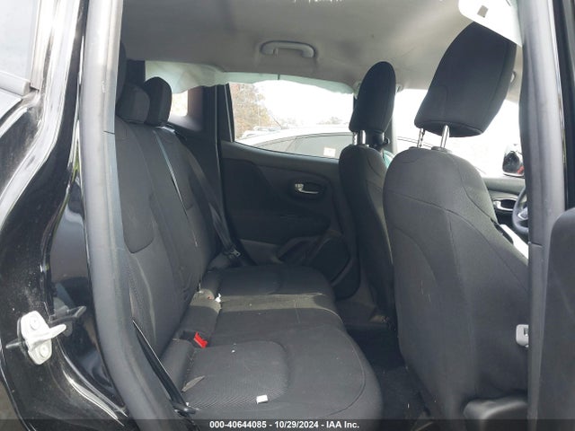 ZACNJBAB7LPL45195 Jeep Renegade Upland 4x4