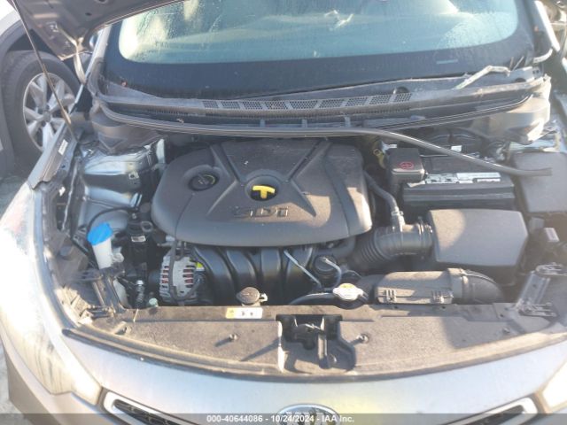 KNAFX6A87F5350182 KIA Forte Koup Ex