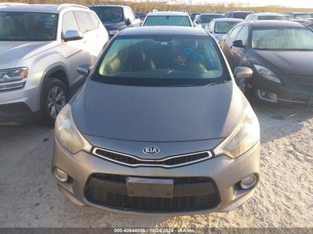 KNAFX6A87F5350182 KIA Forte Koup Ex