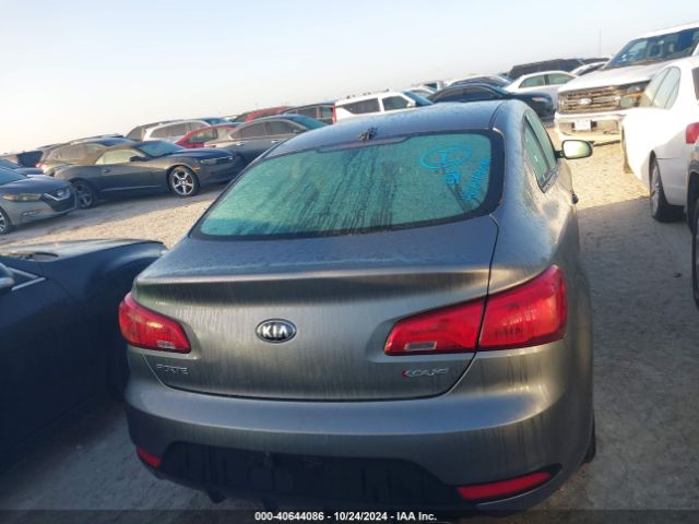KNAFX6A87F5350182 KIA Forte Koup Ex