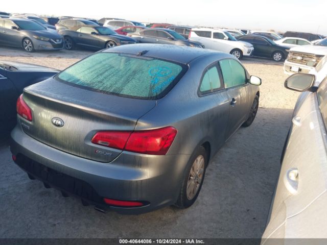 KNAFX6A87F5350182 KIA Forte Koup Ex