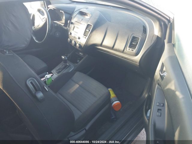 KNAFX6A87F5350182 KIA Forte Koup Ex