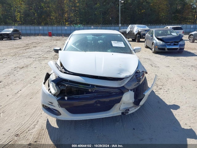 1C3CDFEB0FD228004 Dodge DART GT